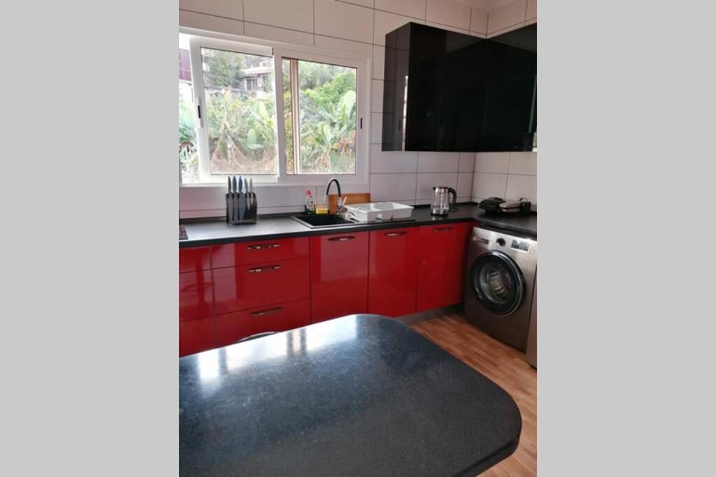 Vila Relax Vacation Rental, Funchal エクステリア 写真