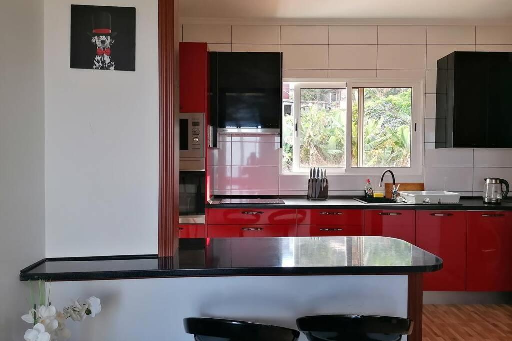 Vila Relax Vacation Rental, Funchal エクステリア 写真